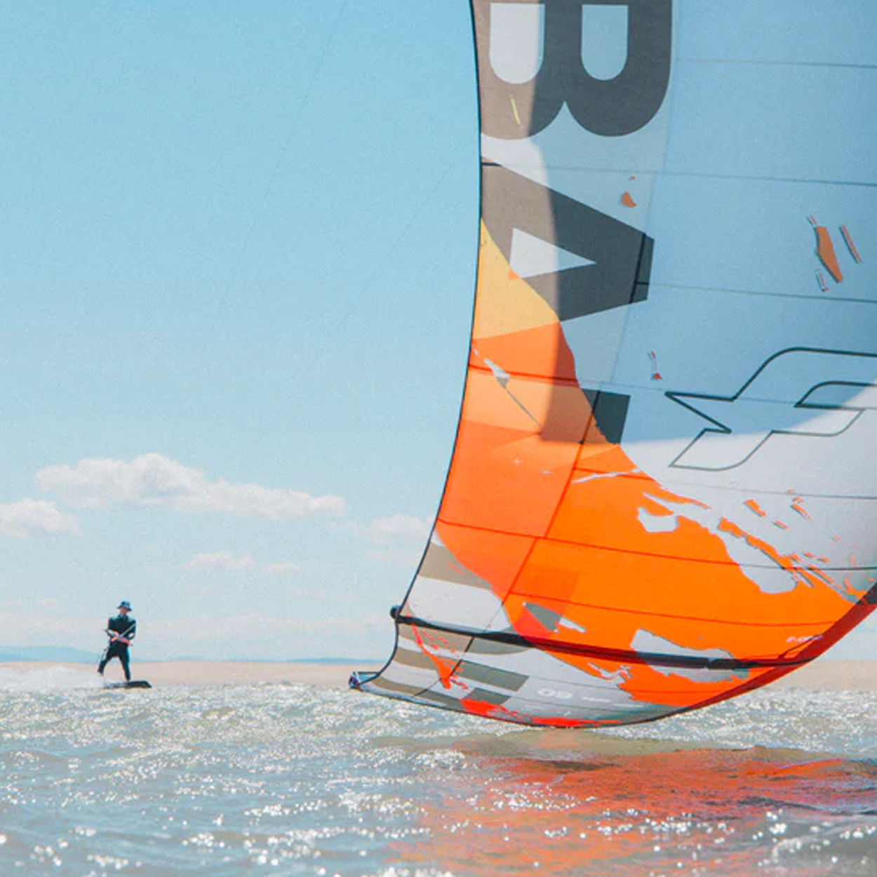 Bandit Brainchild Kite