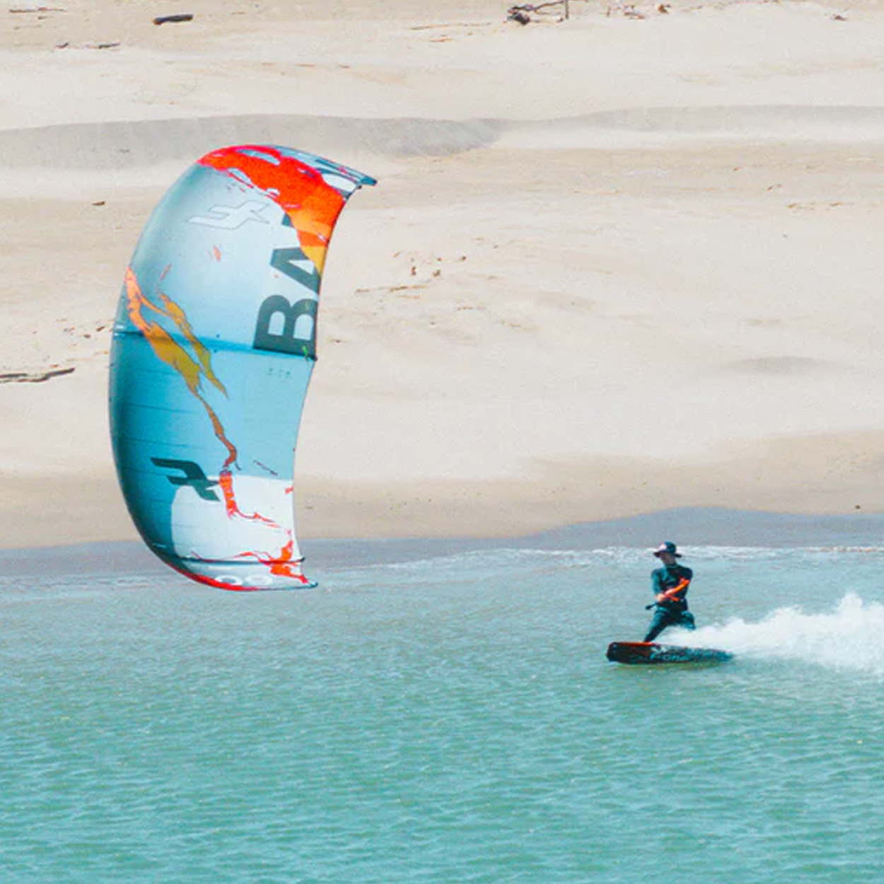 Bandit Brainchild Kite