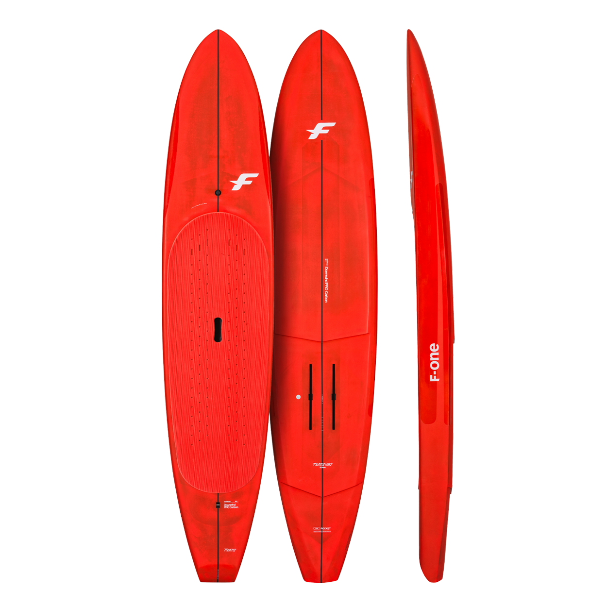 Rocket SUP Downwind Pro Carbon Board