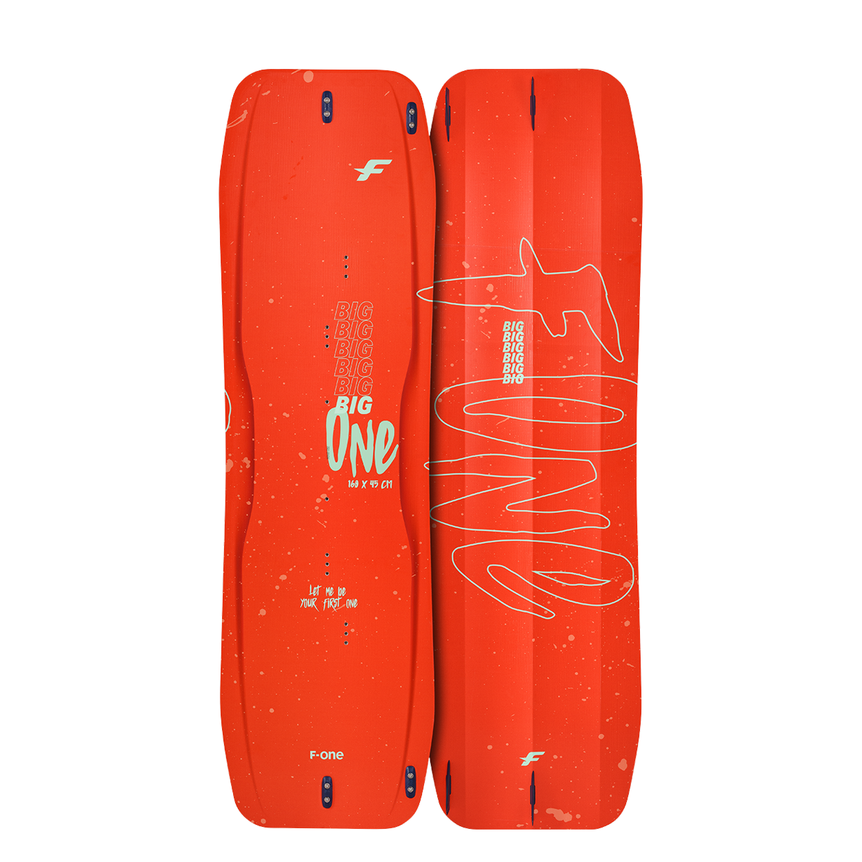 Big One Kiteboard