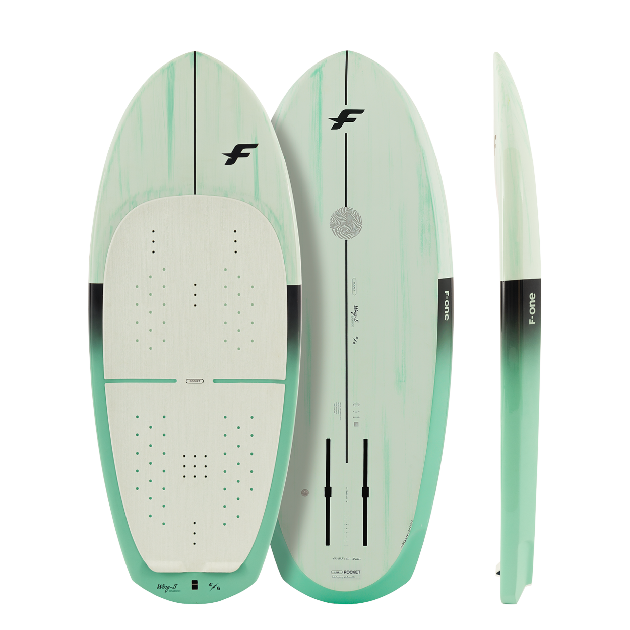 Rocket Wing Board - S