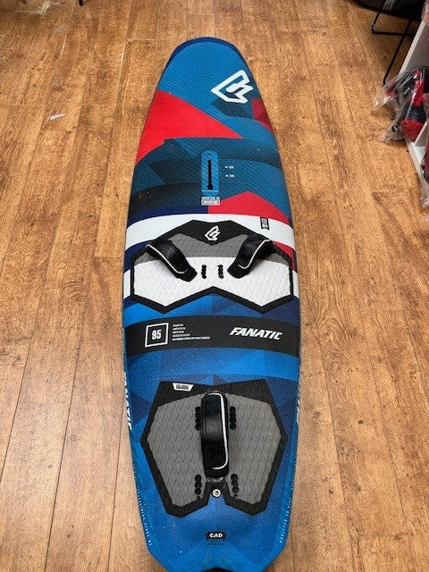 Used Fanatic Freewave 95Ltr Windsurf Board