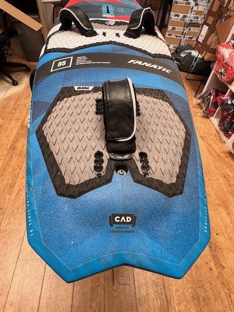 Used Fanatic Freewave 95Ltr Windsurf Board