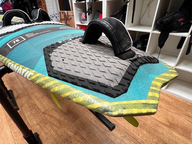 Used Fanatic Stubby 76Ltr Windsurf Board