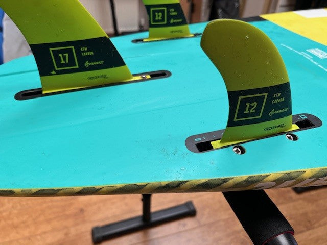 Used Fanatic Stubby 76Ltr Windsurf Board