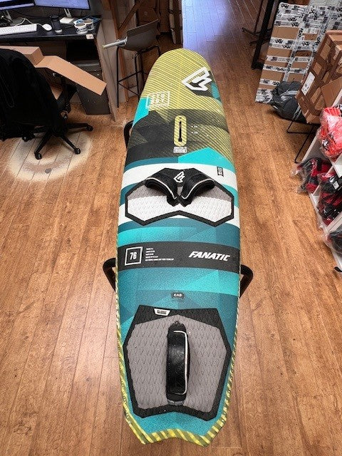 Used Fanatic Stubby 76Ltr Windsurf Board