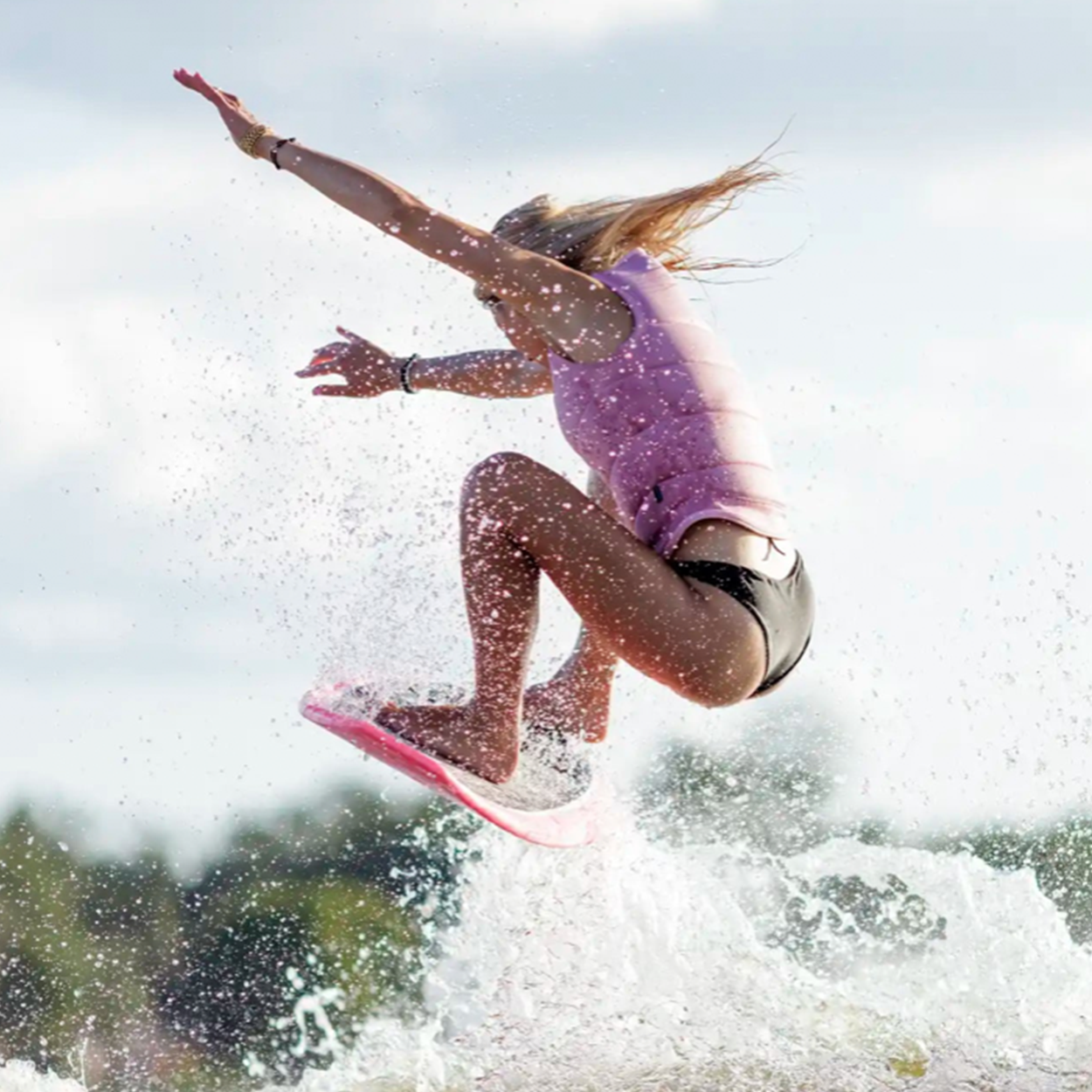 Corp Impact Vest Womens