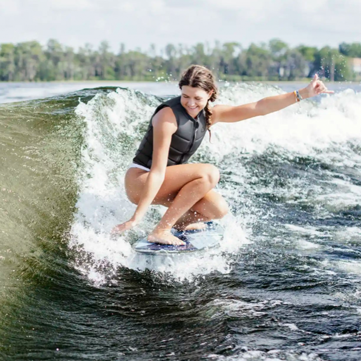 Corp Impact Vest Womens