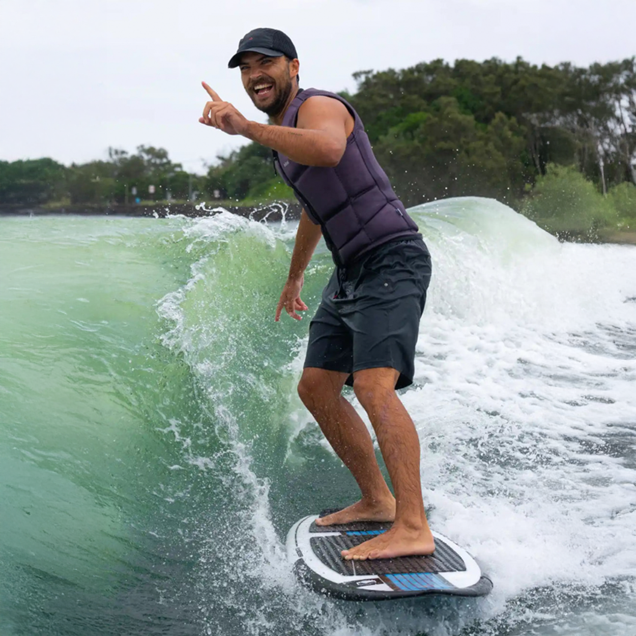 Division 2 Impact Vest