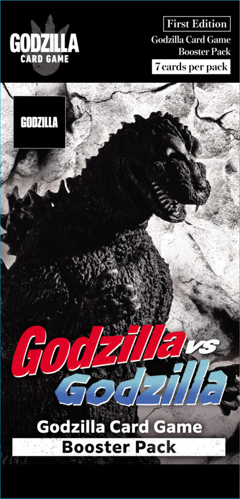 Godzilla TCG: Godzilla vs. Godzilla Booster Box