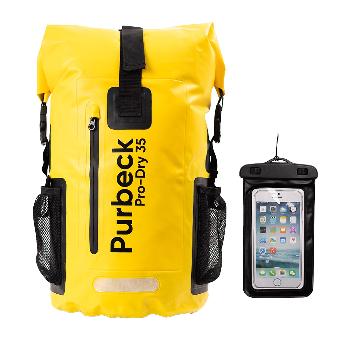 Purbeck Backpack Dry Bag