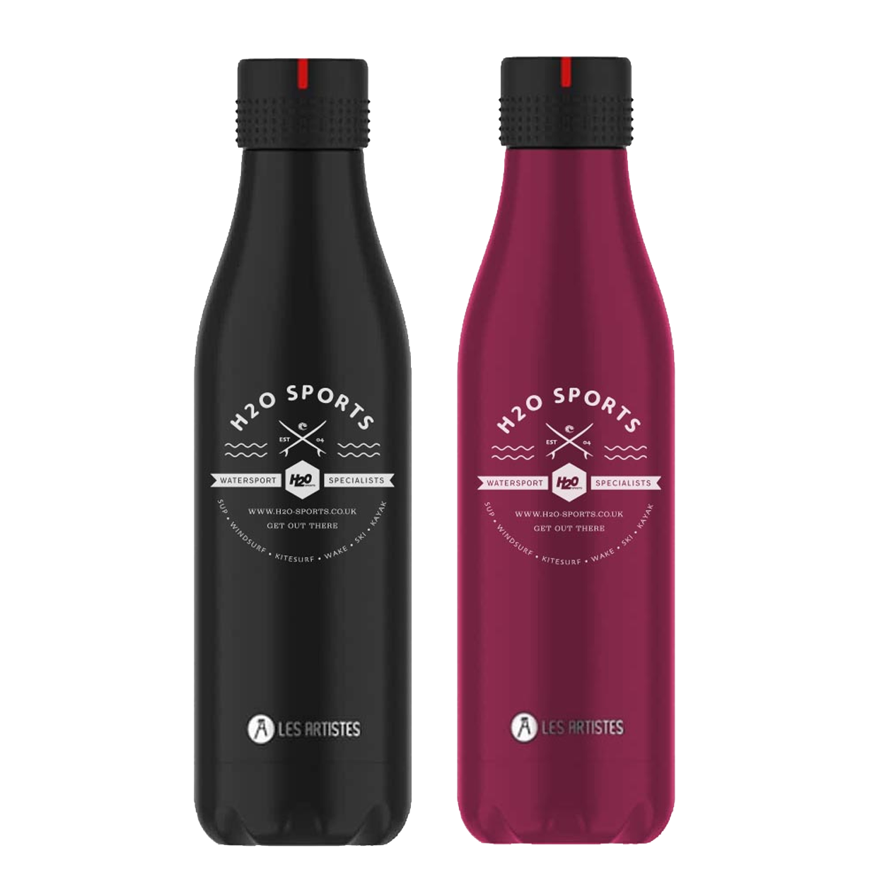 H2O Insulated Bottle