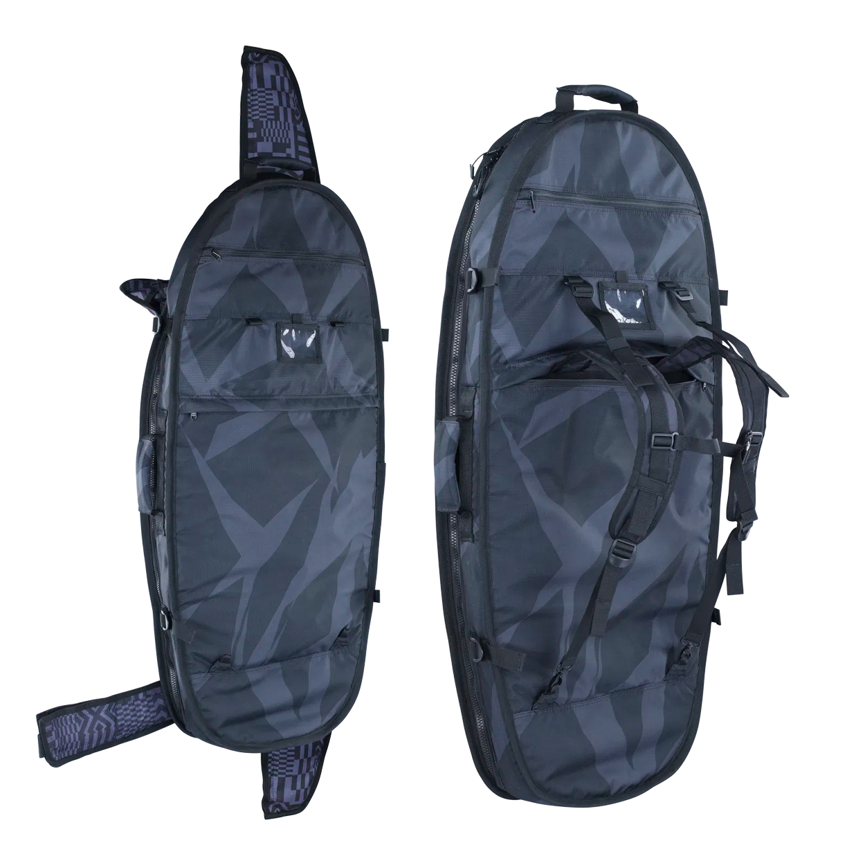 Pump Foil Boardbag Tec