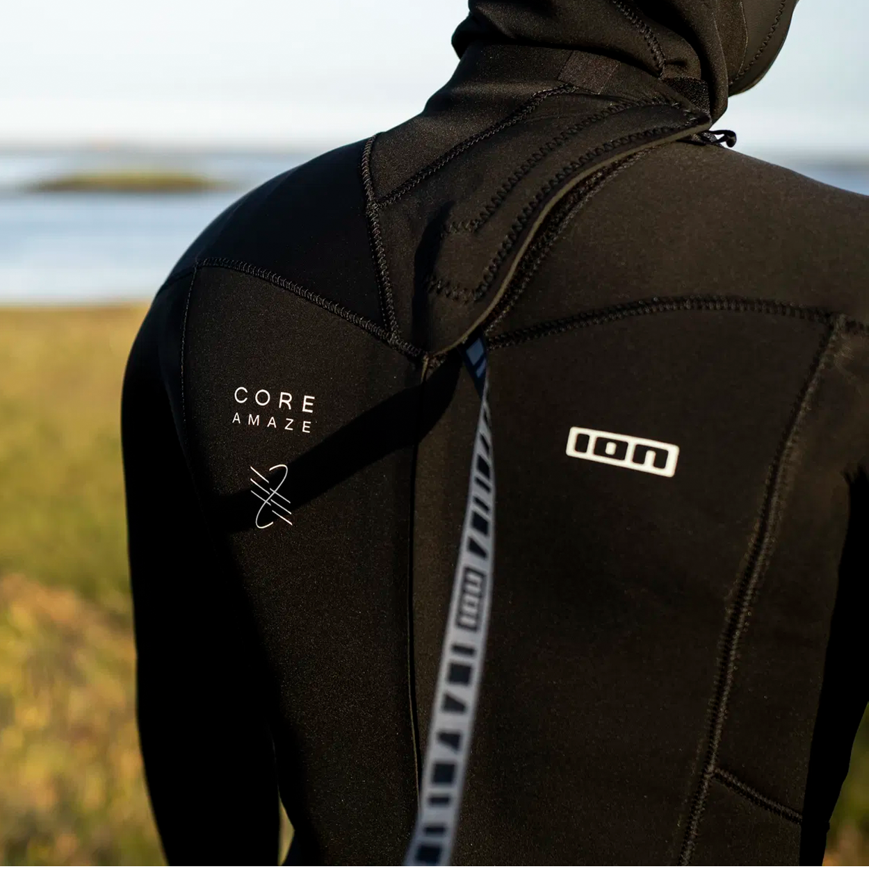 Amaze Core 5/4 Back Zip Womens Wetsuit