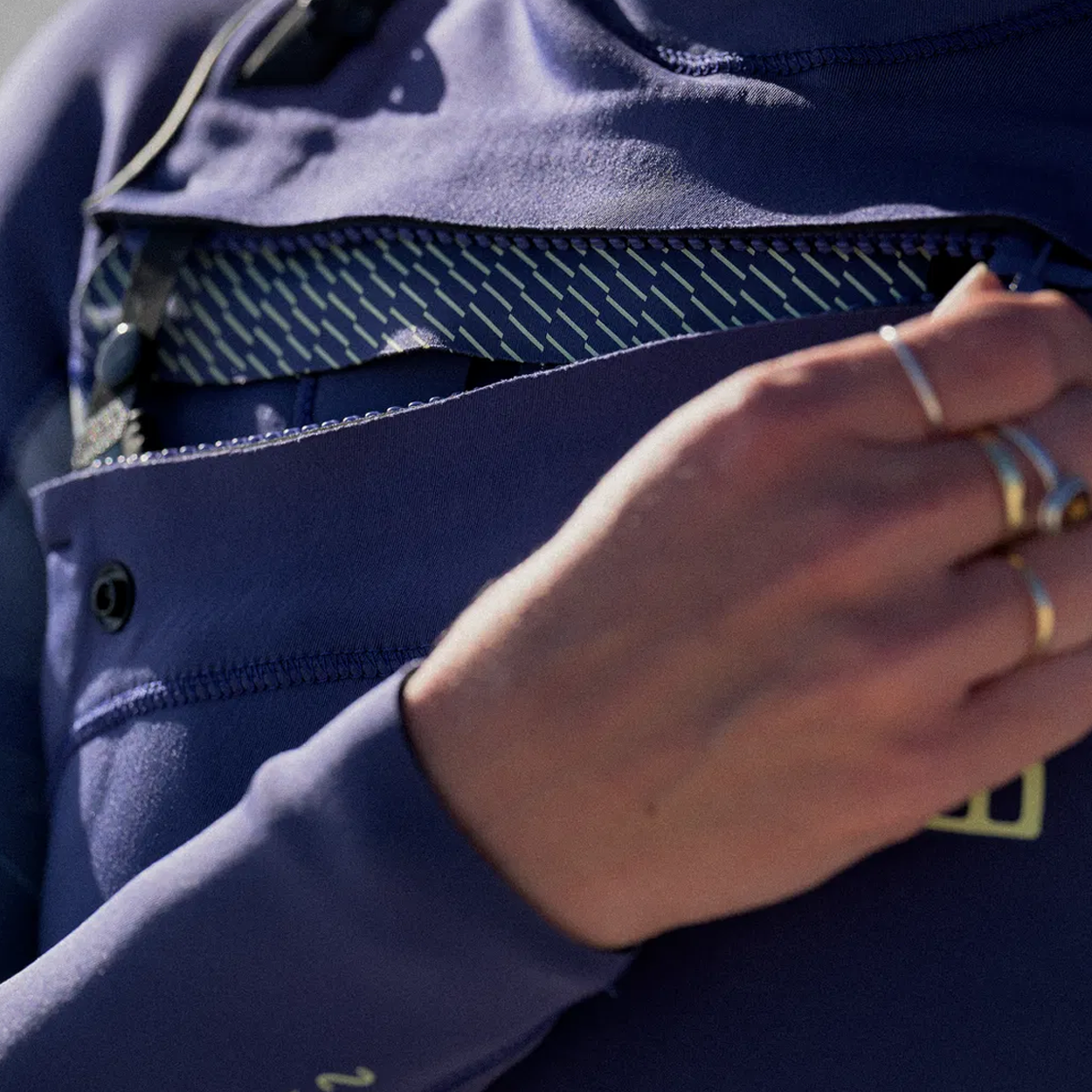 Amaze Core 5/4 Front Zip Womens Wetsuit