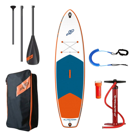 AllroundAir SL Inflatable Paddle Board Package