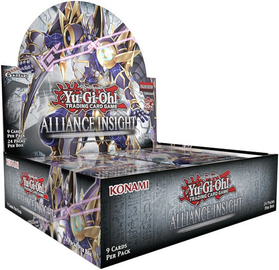 Alliance Insight Booster Box