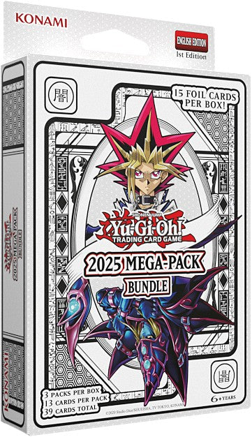 2025 Mega-Pack Bundle
