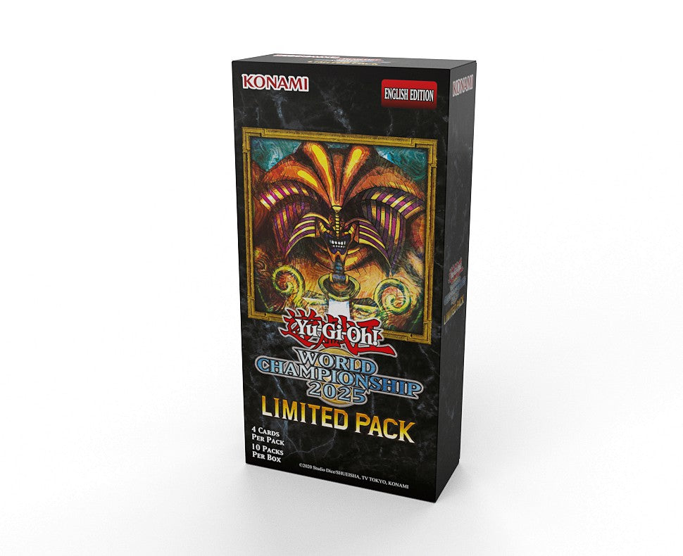 Limited Pack World Championship 2025