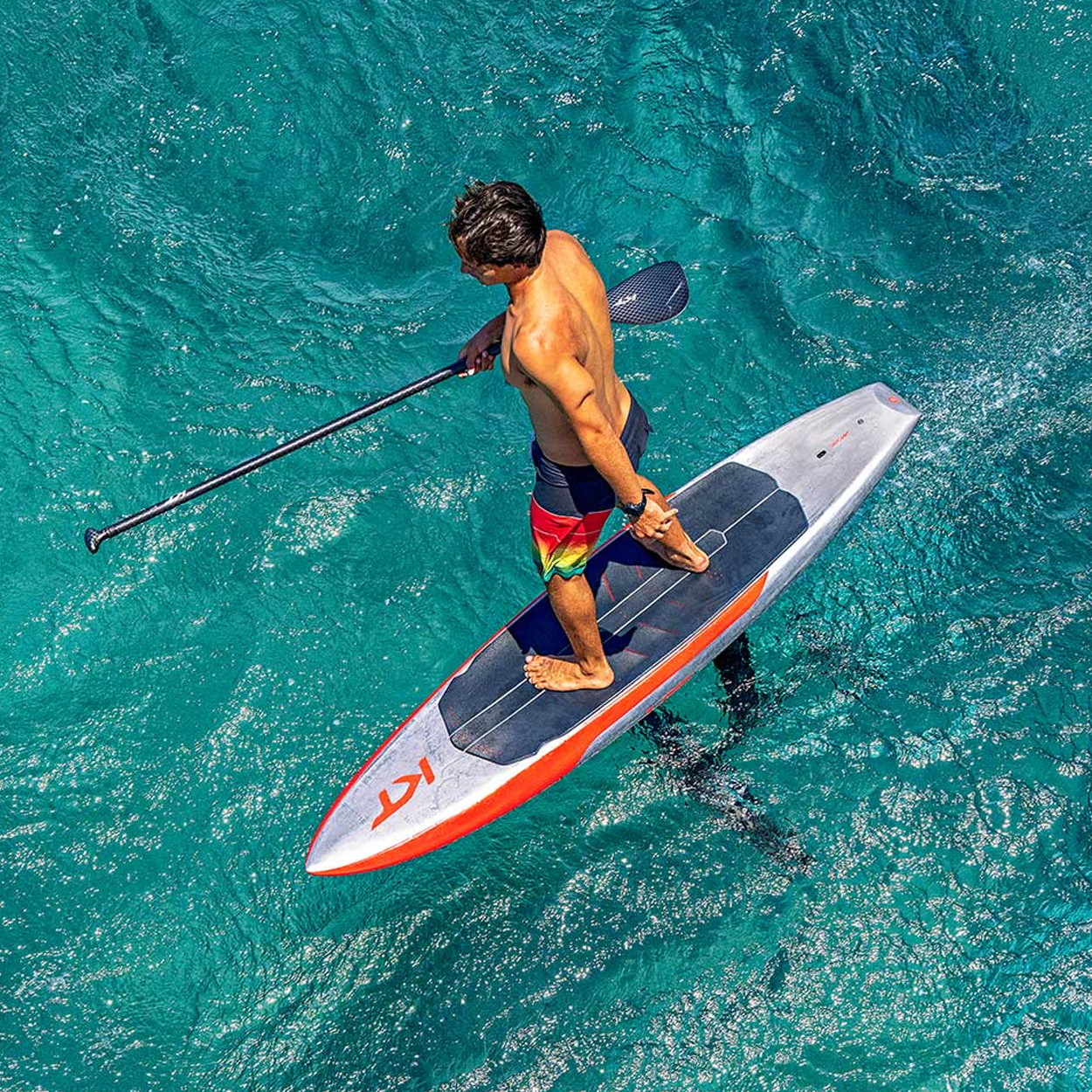 Ginxu Dragonfly Surf 2 Carbon