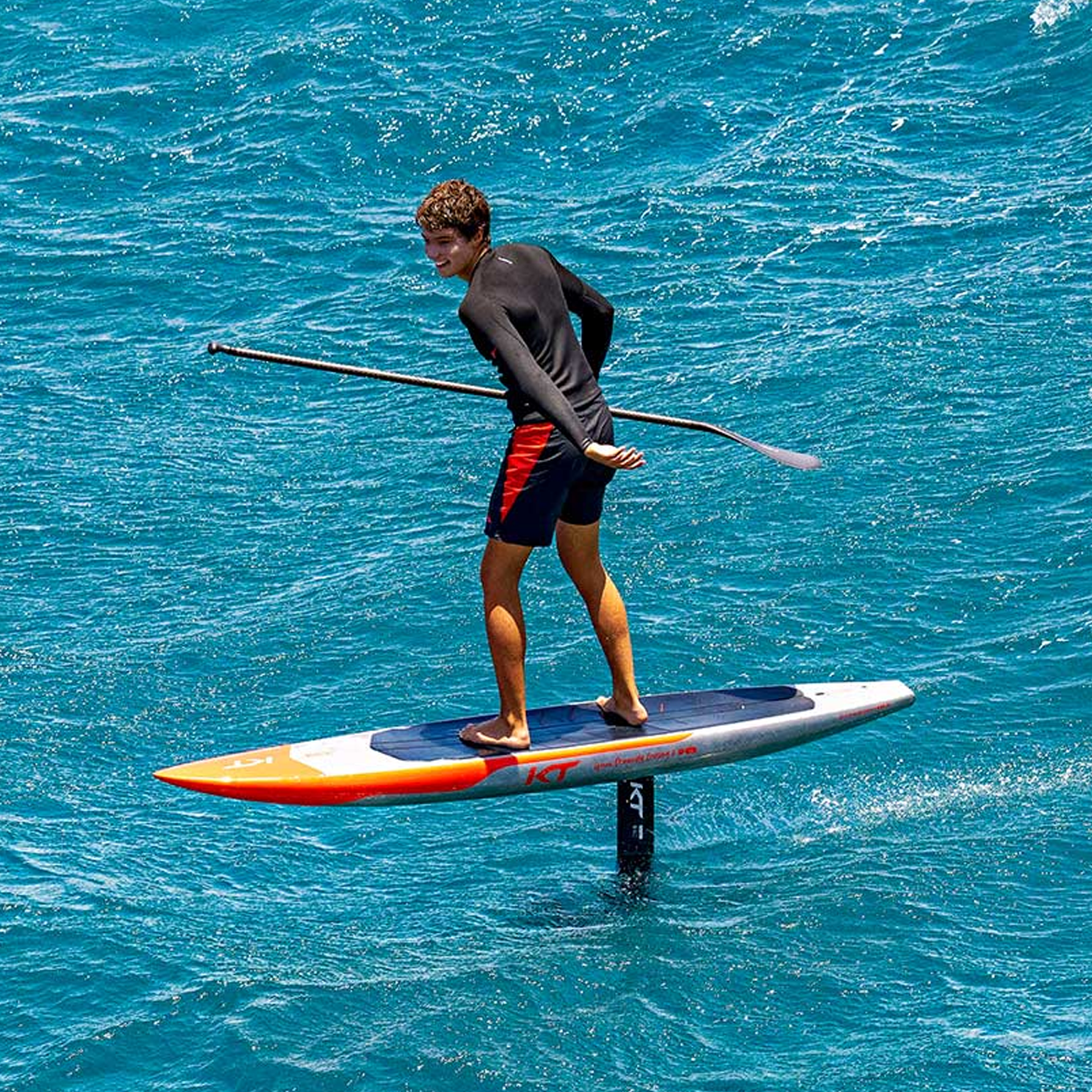 Ginxu Dragonfly Crossing 2 Carbon