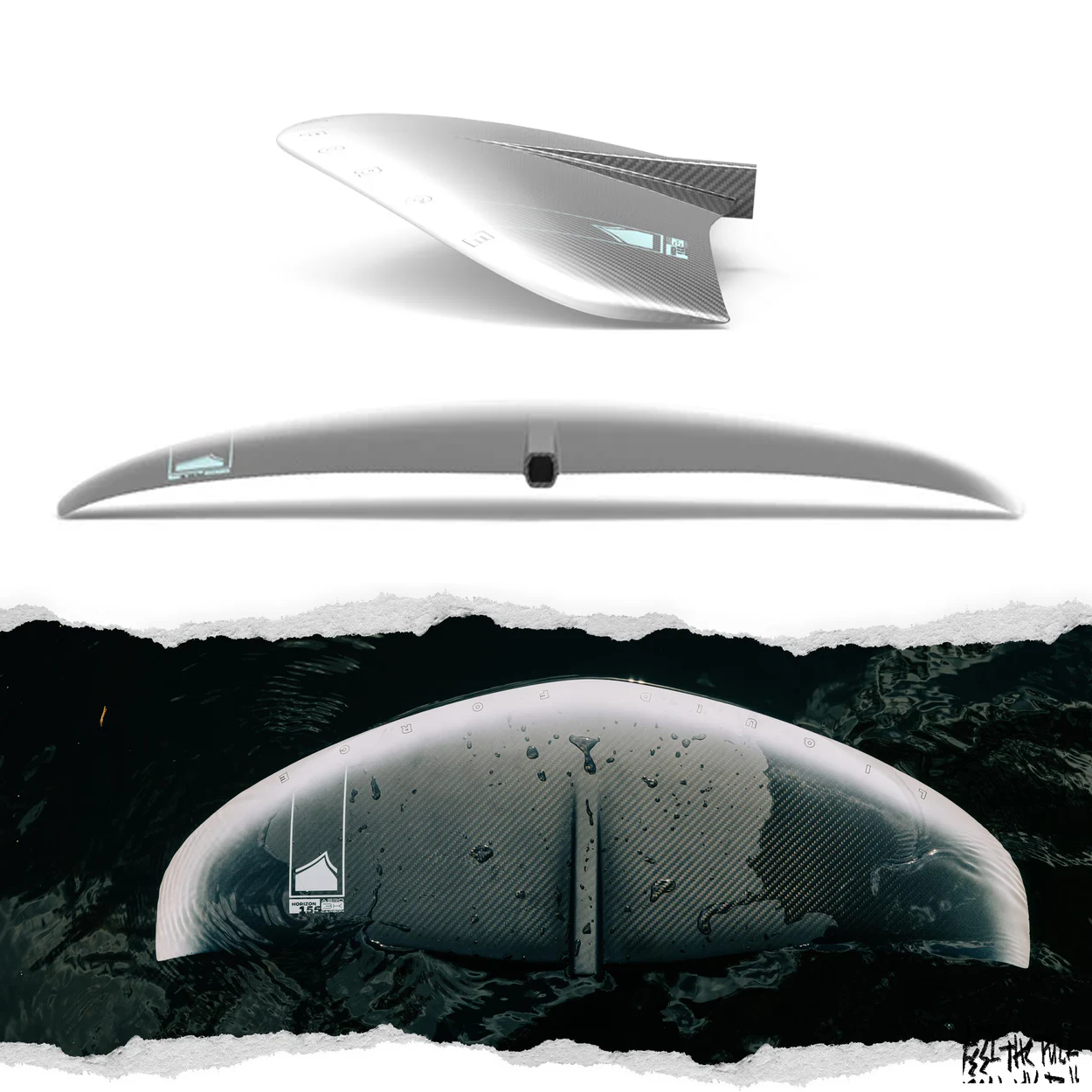 Horizon Surf Foil Front Wing