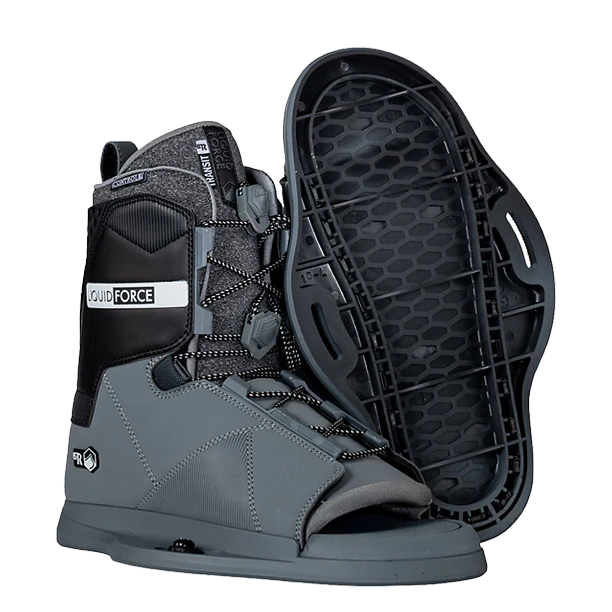 Transit 6R Wakeboard Bindings