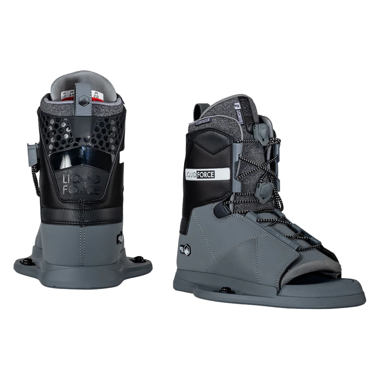 Transit 6R Wakeboard Bindings