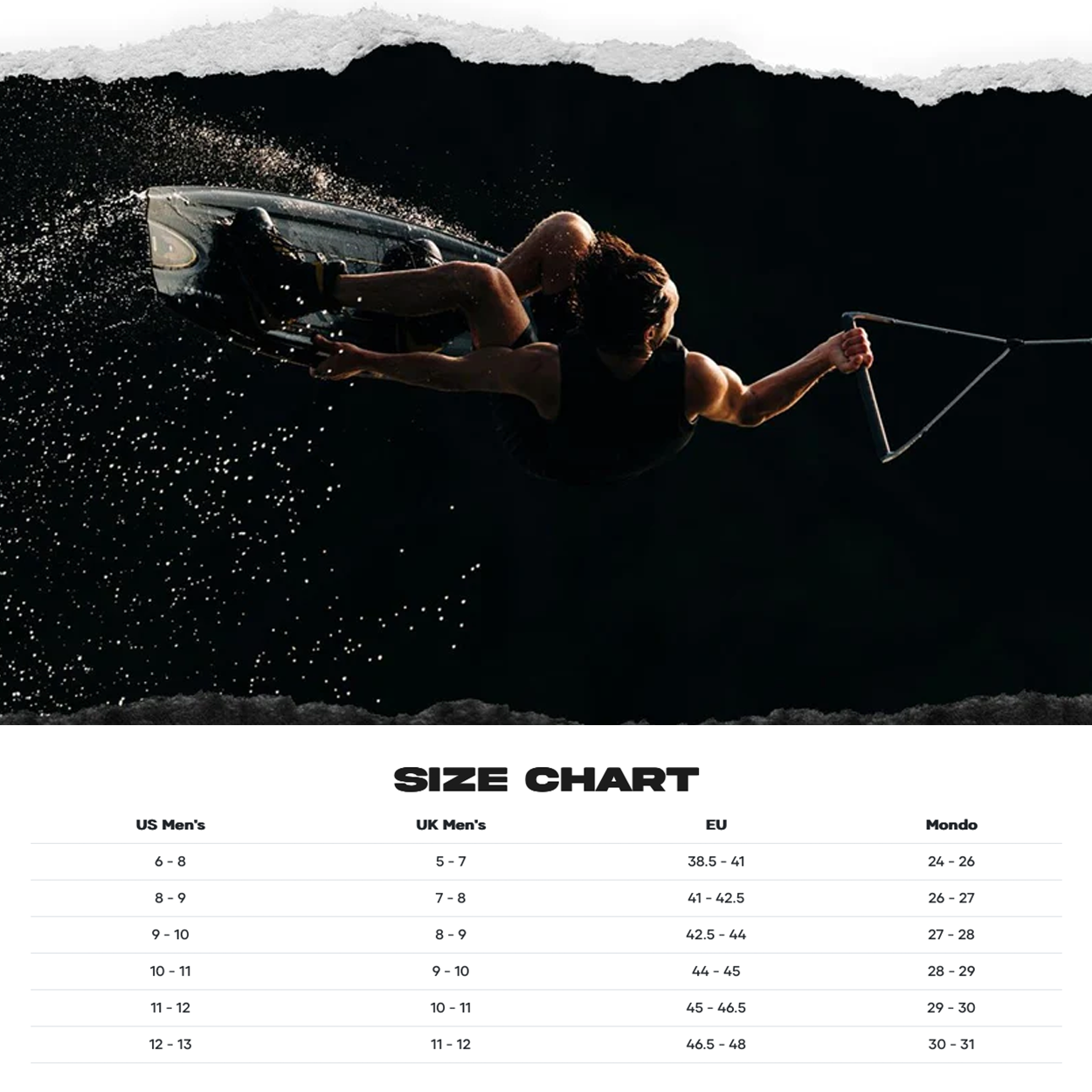 Vertex 6X Wakeboard Bindings