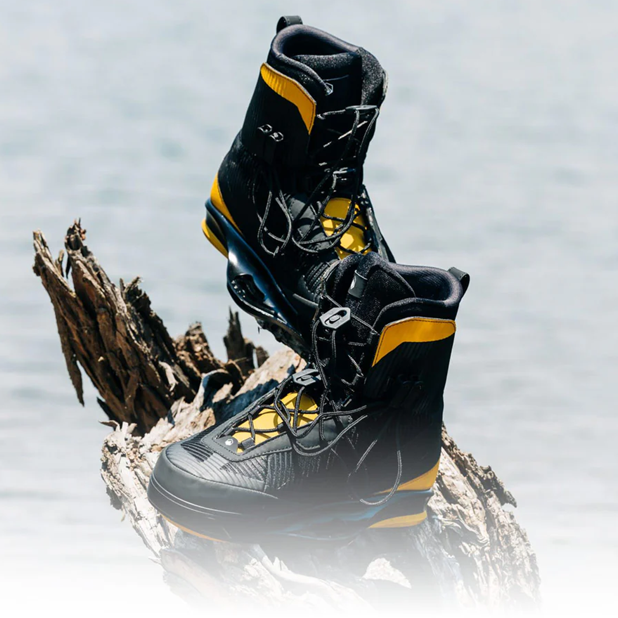 Vertex 6X Wakeboard Bindings