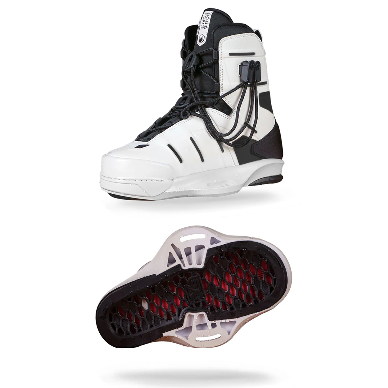 Aero 6X Wakeboard Bindings