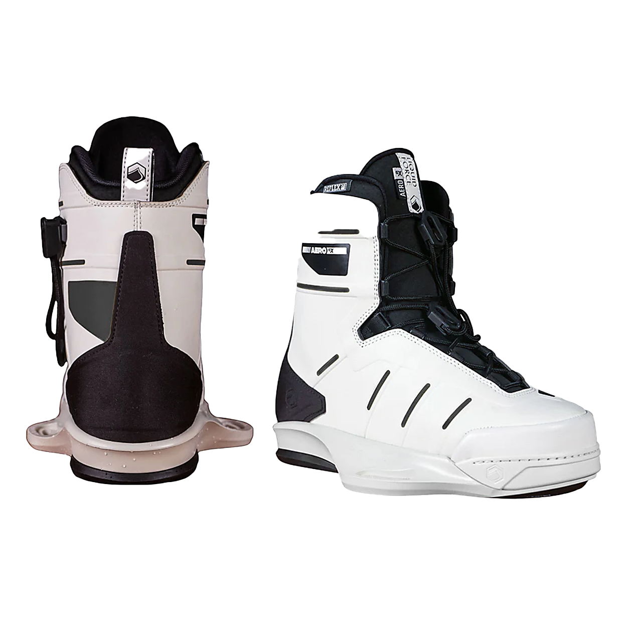 Aero 6X Wakeboard Bindings