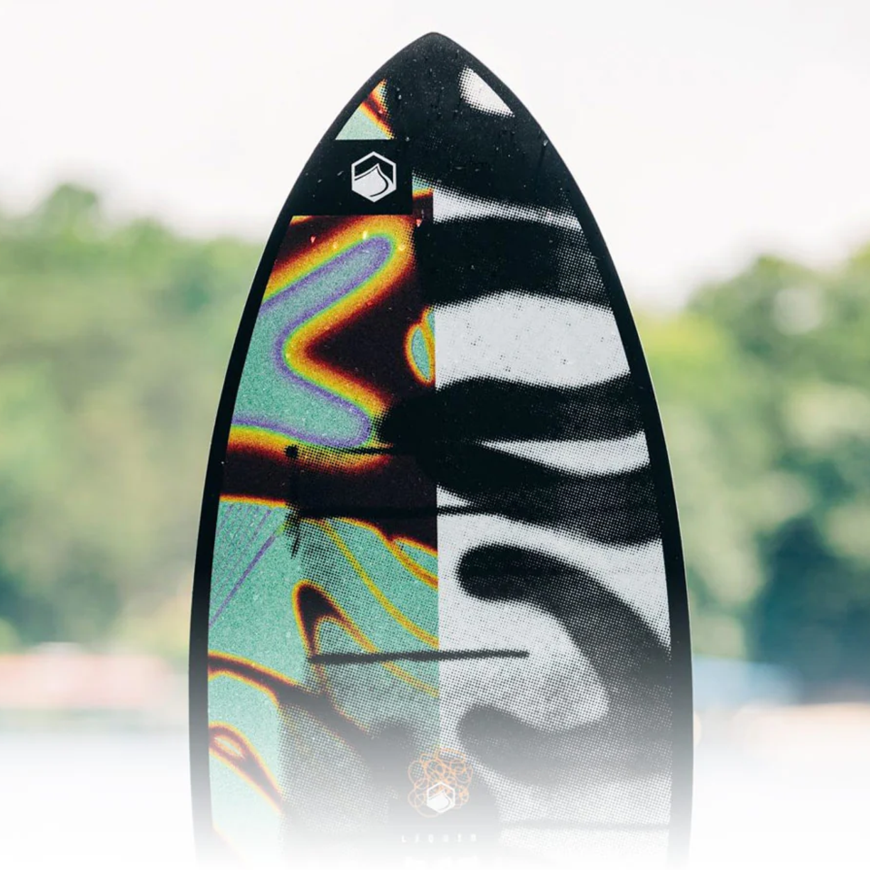 Ace Skim Wakesurf Board