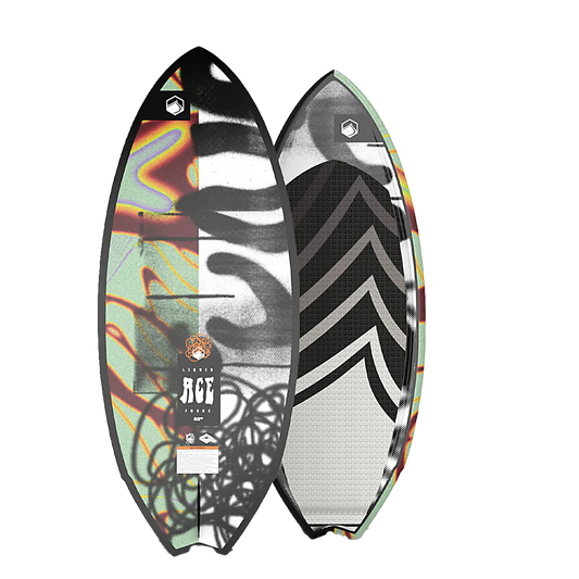Ace Skim Wakesurf Board