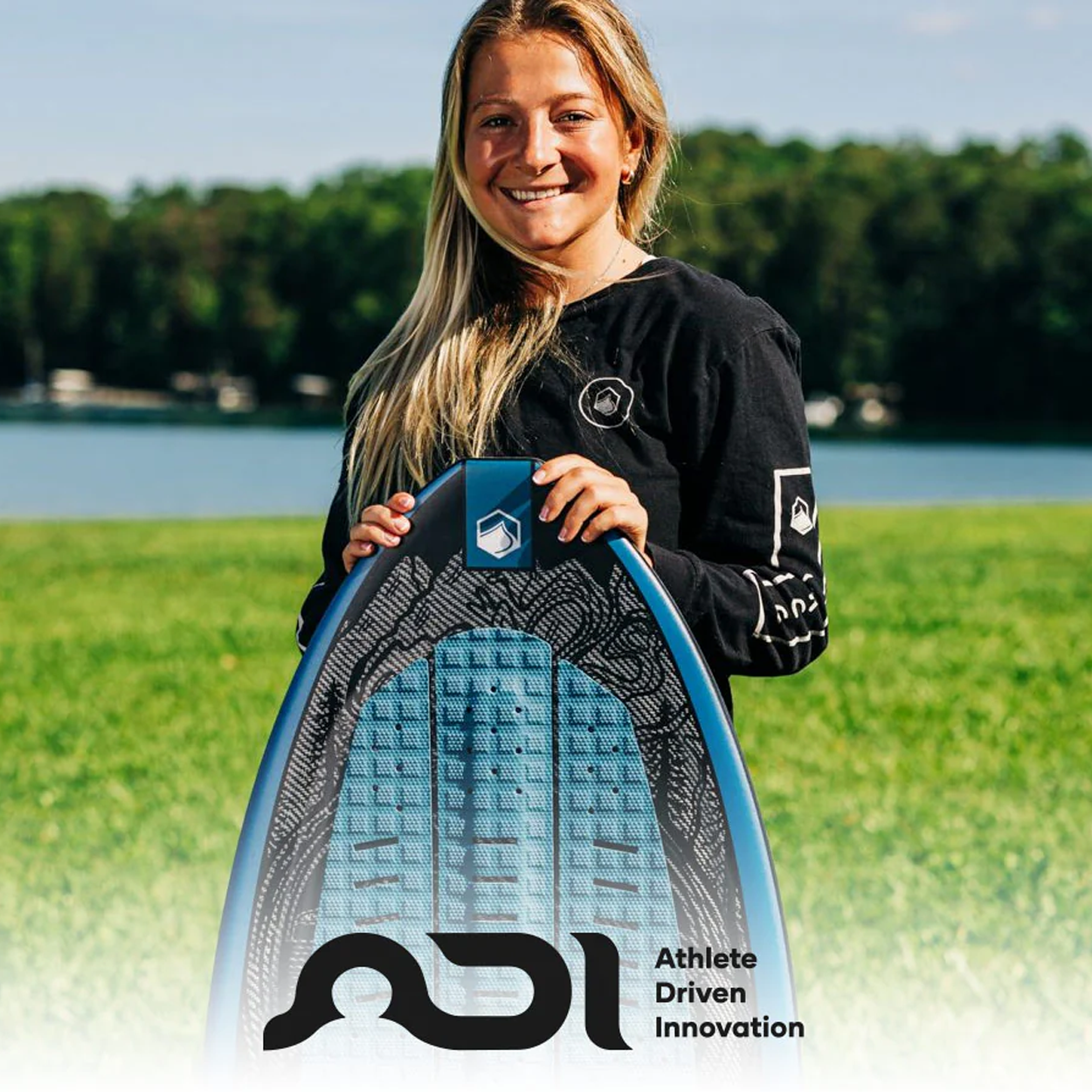 Blade Skim Wakesurf Board