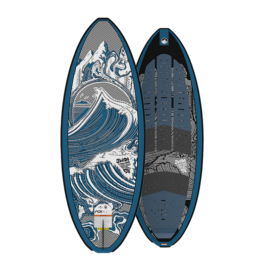 Blade Skim Wakesurf Board
