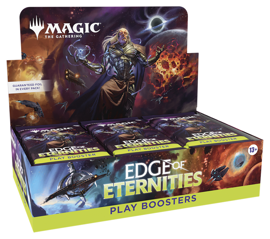 Edge of Eternities - Play Booster Display