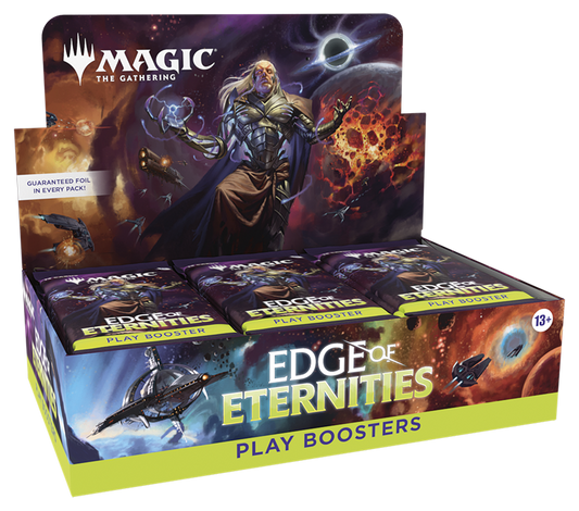 Edge of Eternities - Play Booster Display