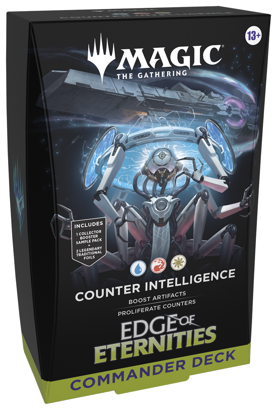 Edge of Eternities - Counter Intelligence Commander Deck