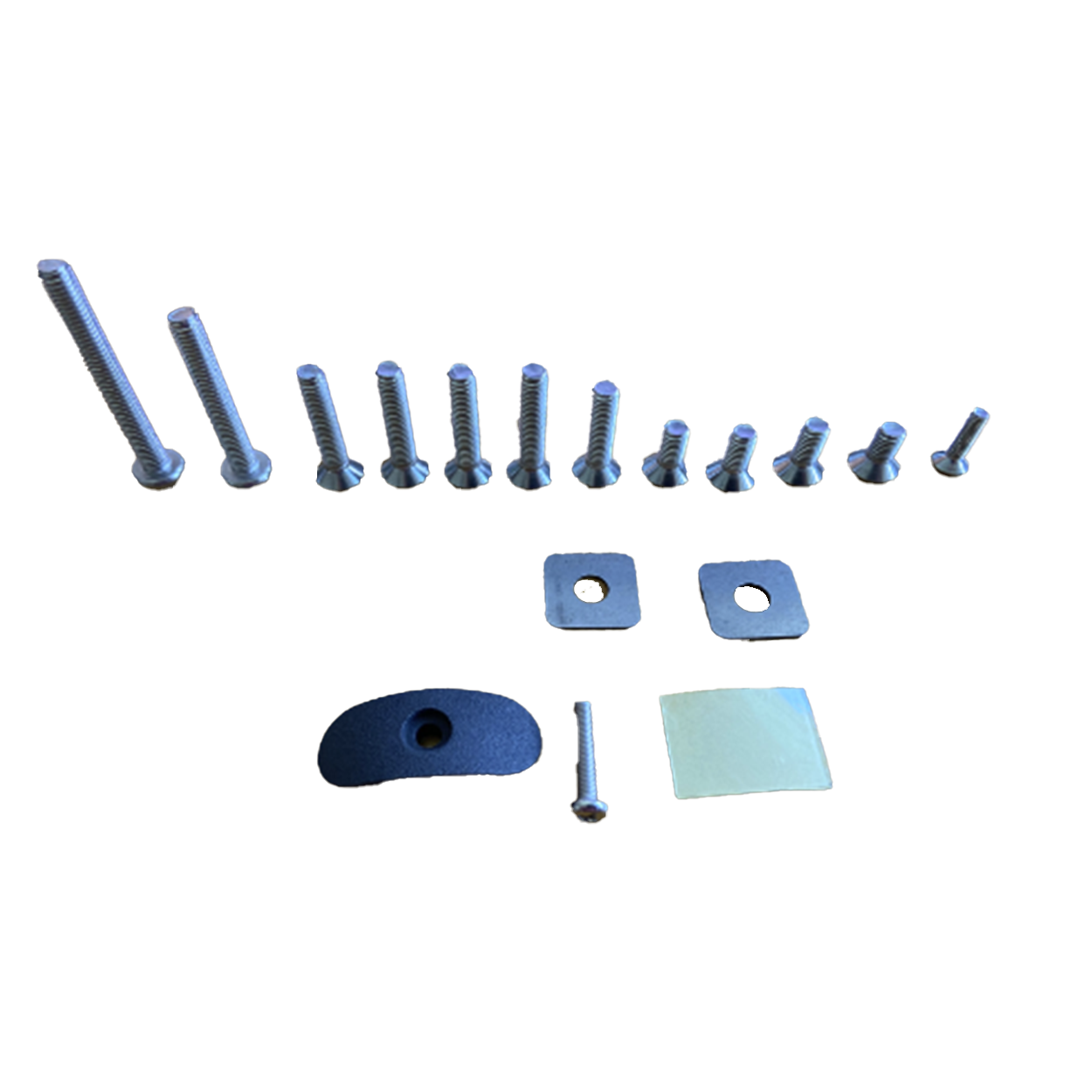 Flight SLR Fastener SET