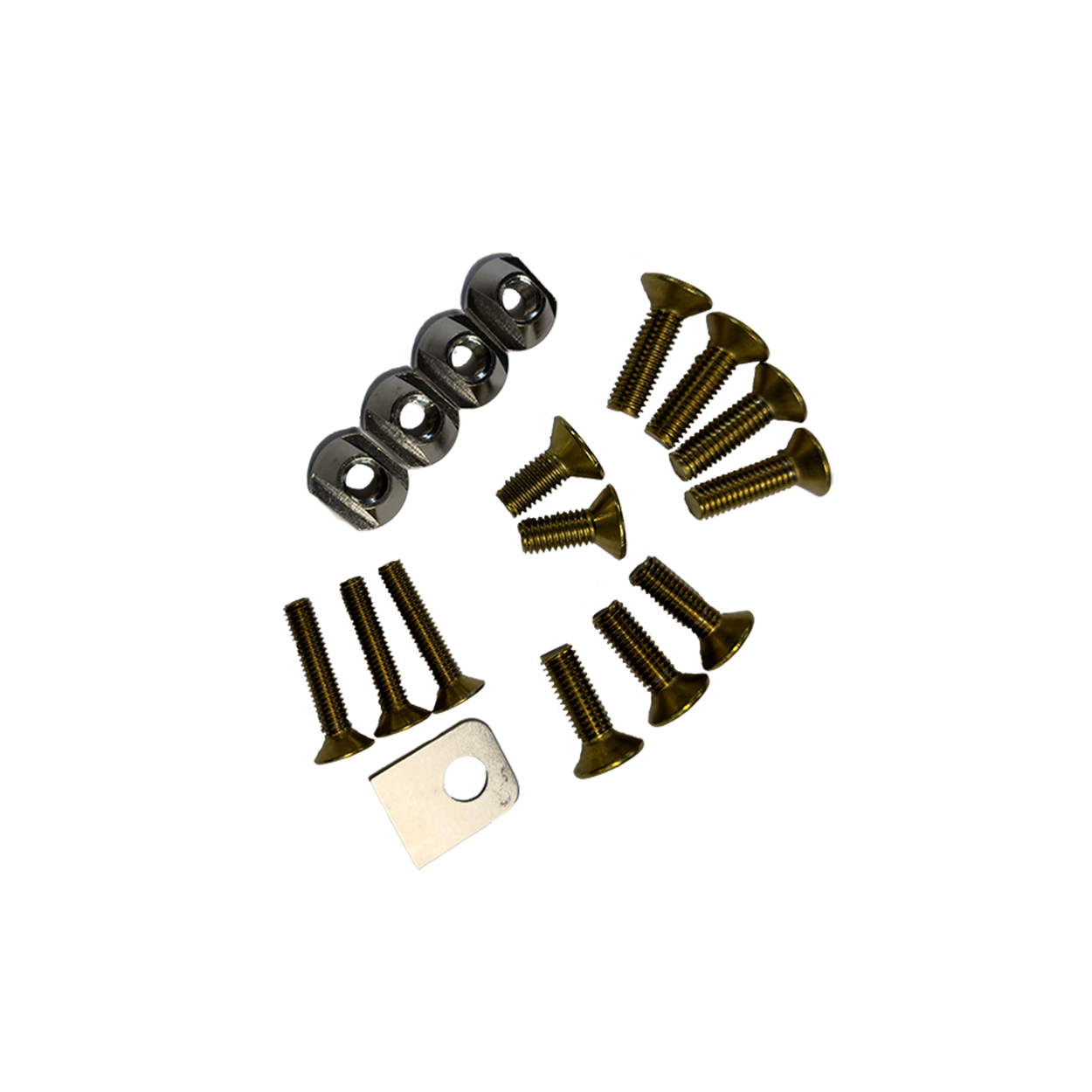 Glide Carbon Swift Screw