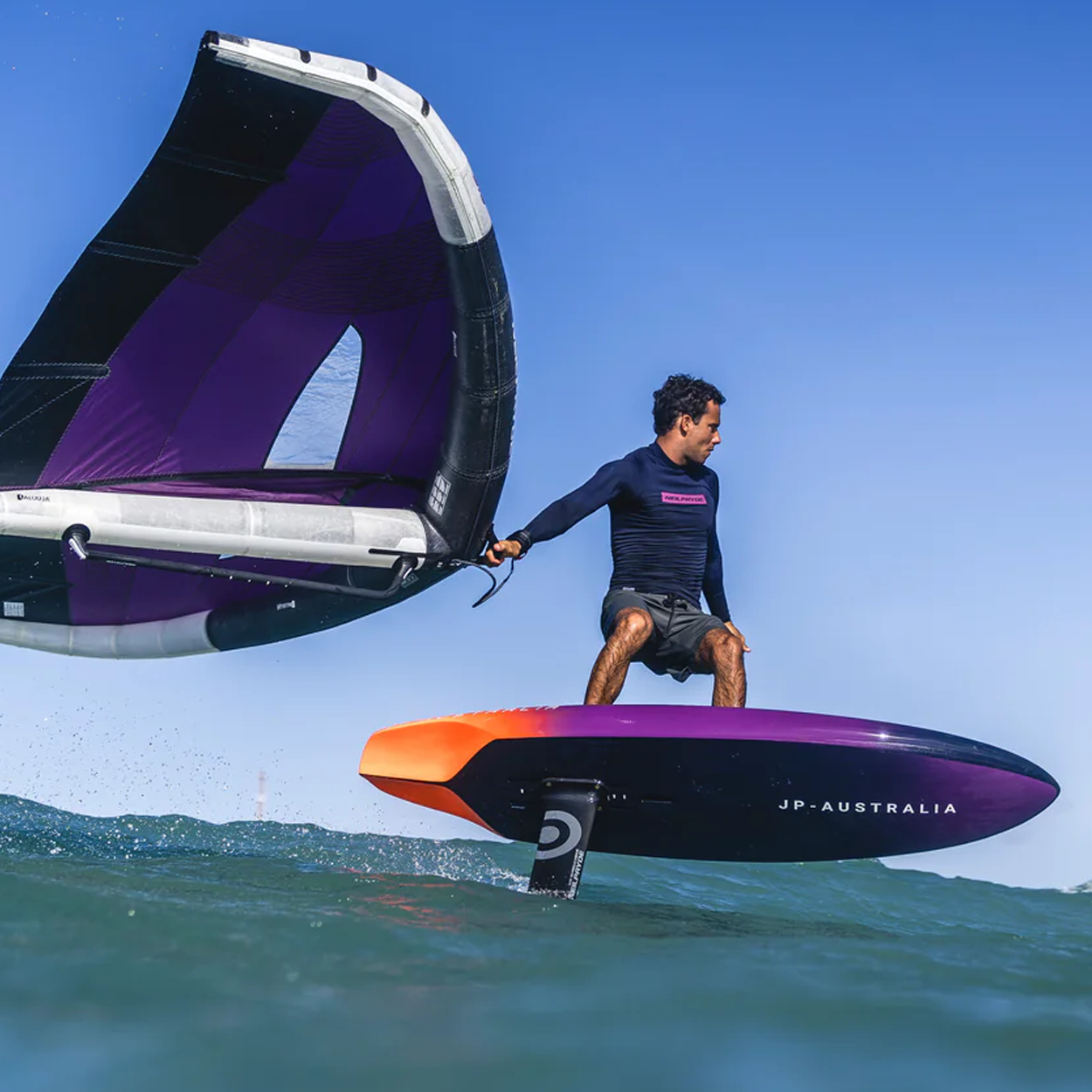 Glide Mast HM  Carbon