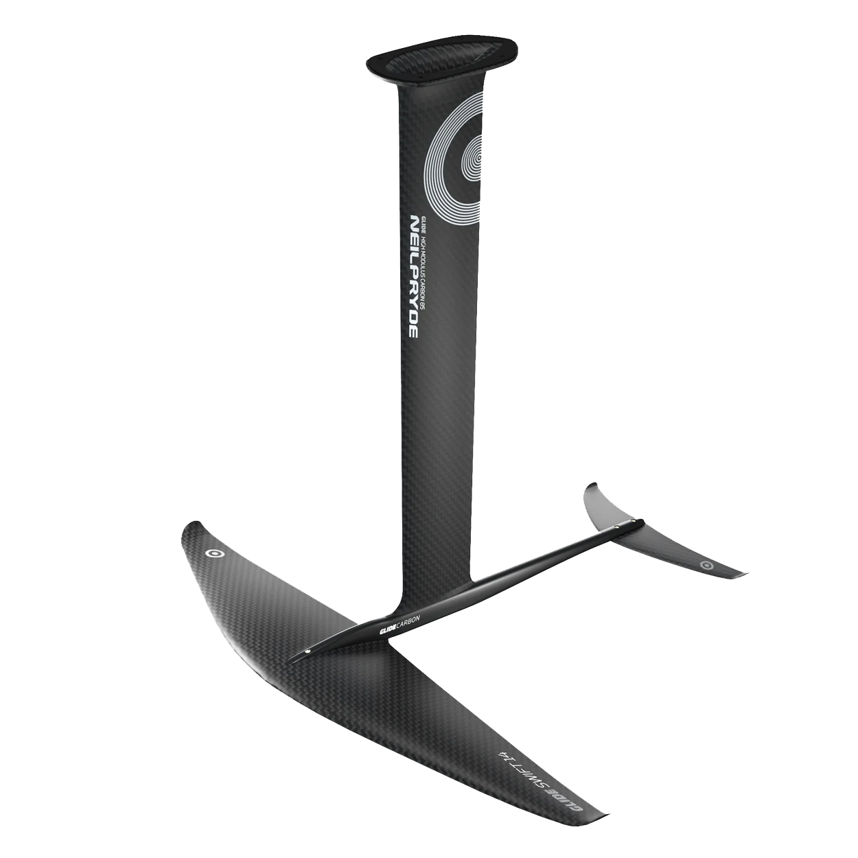 Glide Swift Carbon Complete Foil