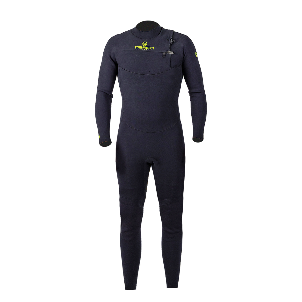 Elite Plus 3/2 Front Zip Mens Wetsuit