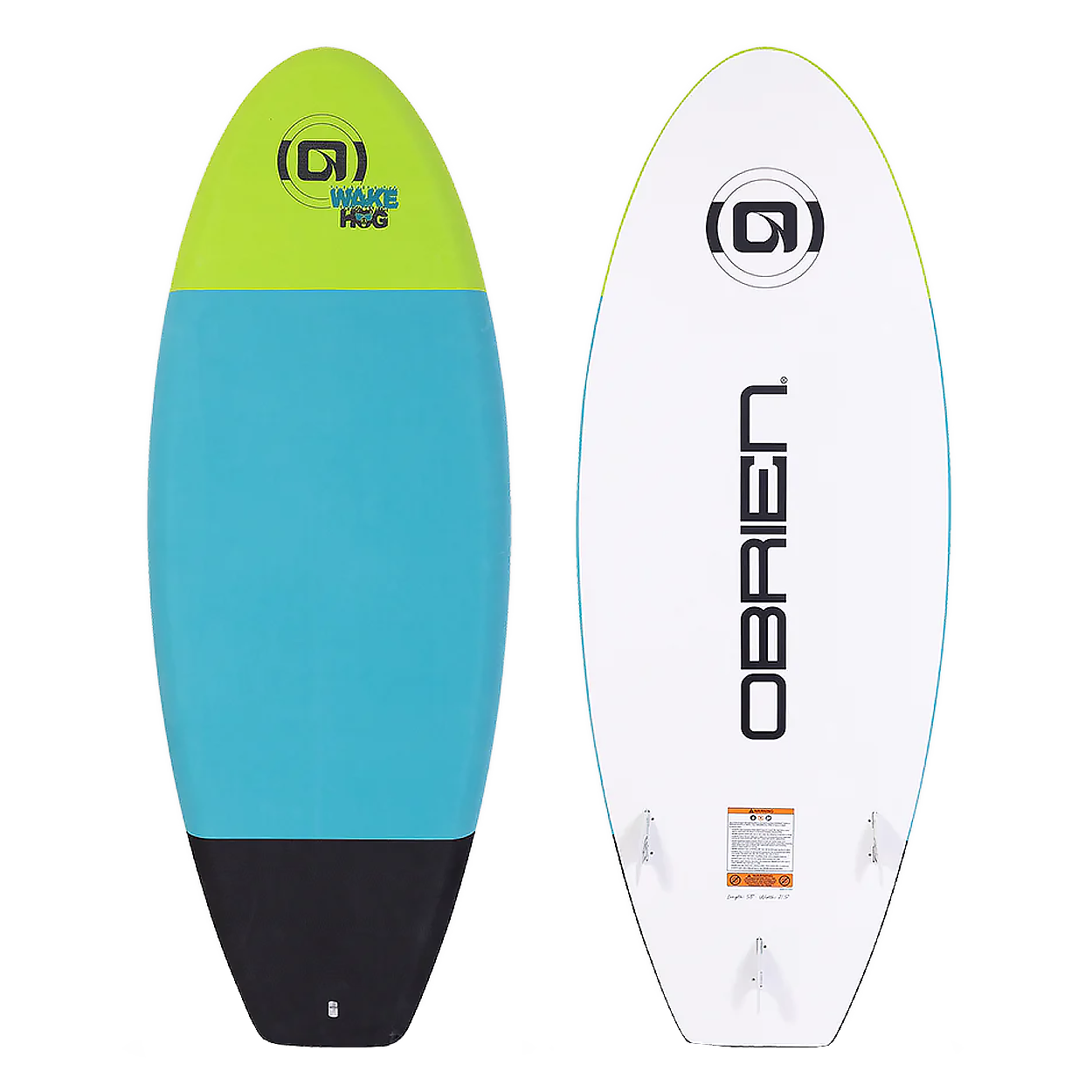 Wake Hog Wakesurf Board