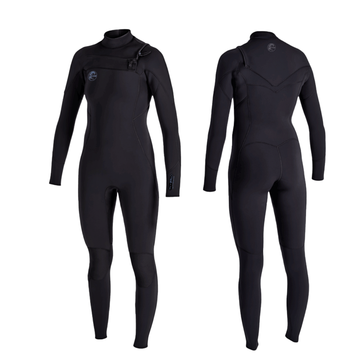 O'Riginal RG8 5/4 Chest Zip Womens Wetsuit