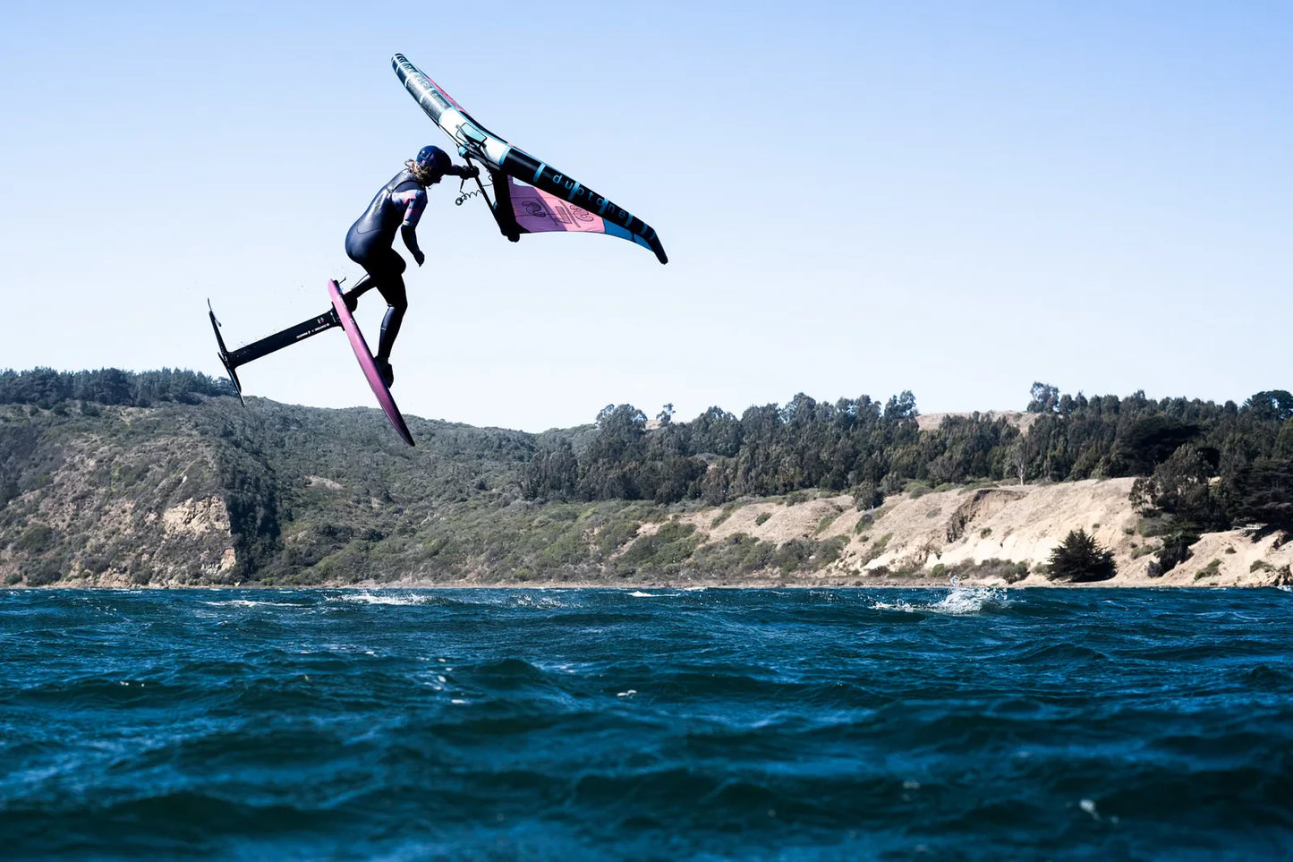 Wing Leash Core Wrist