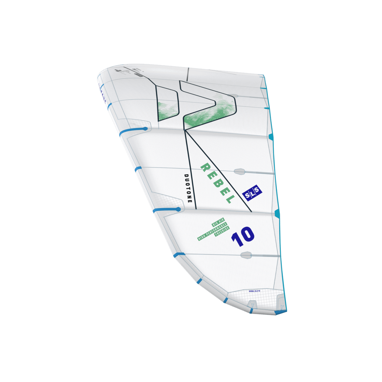 Rebel SLS Concept Blue Kite