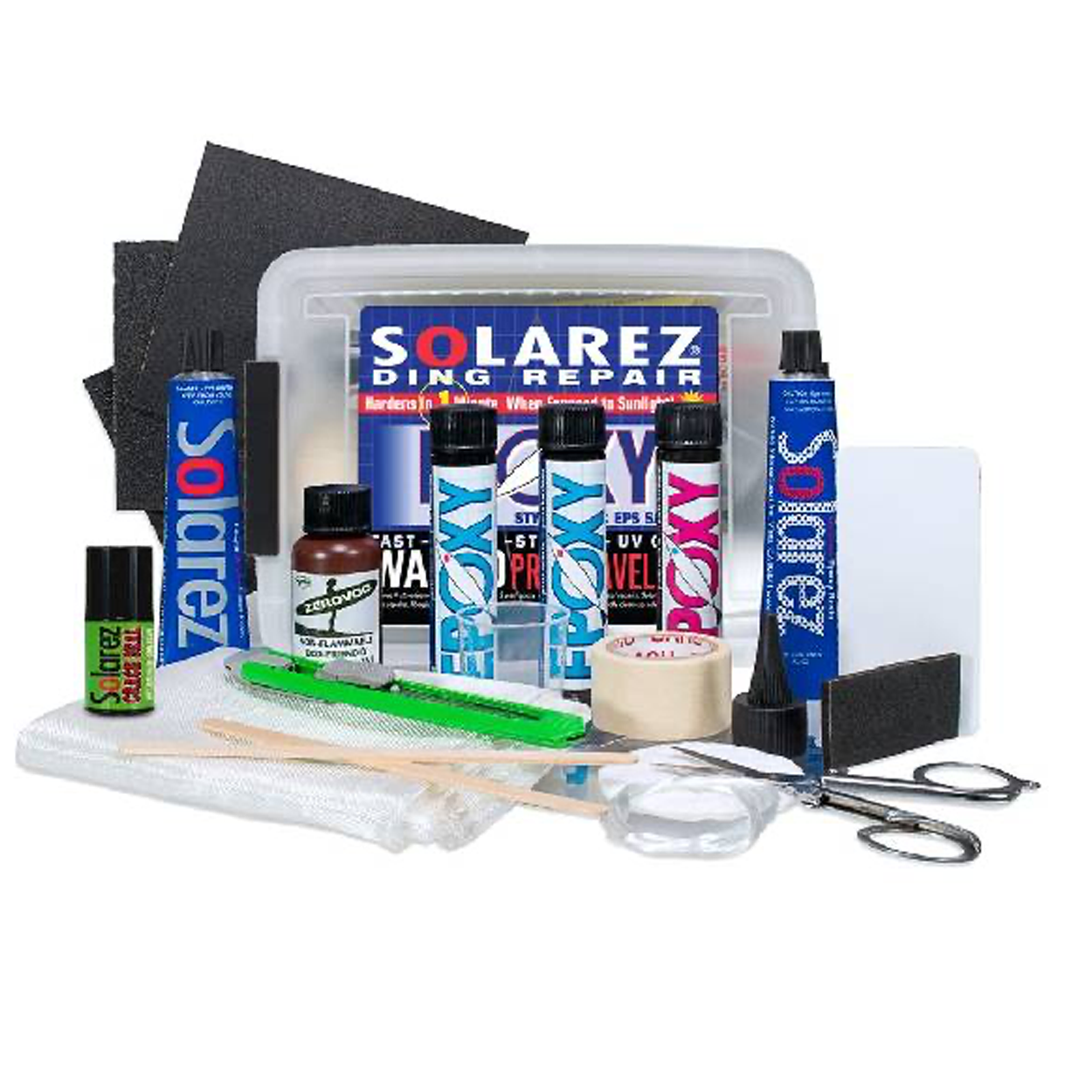 Epoxy Pro Travel Kit