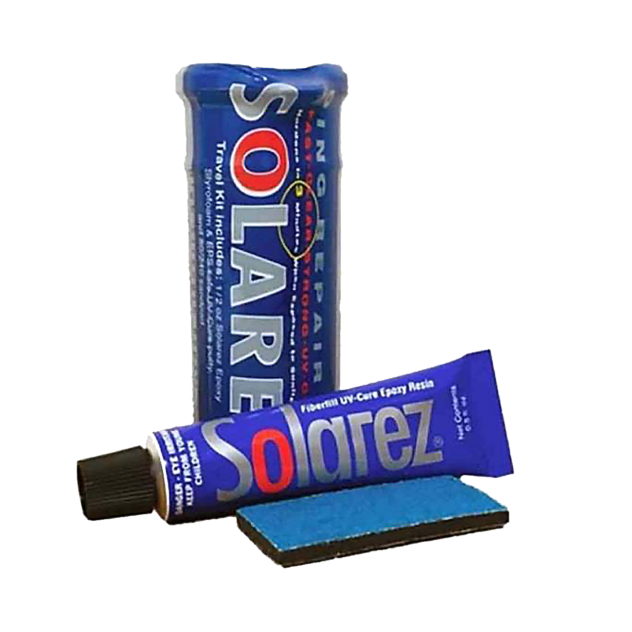 Epoxy Mini Travel Kit